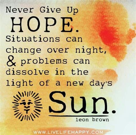 Which hope quote inspires you? Always keep #hope alive | Inspirational Quotes | Pinterest