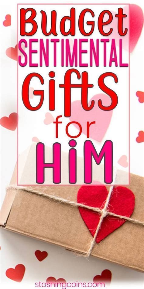Inexpensive Romantic Gift Ideas For Couples Thoughtful Gifts For Him Bday Gifts For Him