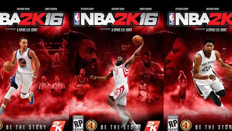 Nba 2k16 5 Fast Facts You Need To Know