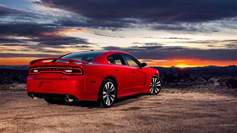 Dodge Charger Srt8 Full Hd Wallpaper And Background Image 1920x1080