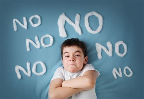 Oppositional Defiant Disorder 7 Ways To Control Defiant Children