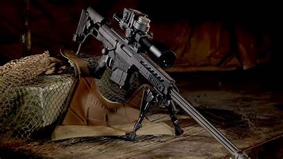 Sniper Barrett Rifle Guns Rifles Army M98b