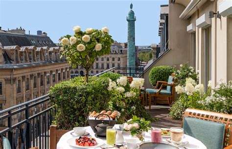 Park Hyatt Paris Vendome Luxury Hotel Review By Travelplusstyle