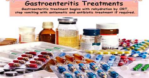 Gastroenteritis Treatment Stomach Flu Treatment Cure Stomach Flu