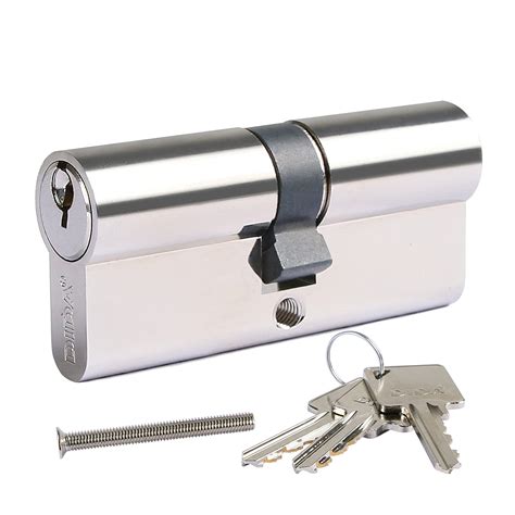 Buy Dida® 90mm Euro Cylinder Lock 4050 Upvc Door Lock Barrel Profile Lock With 3 Keys Anti Pick