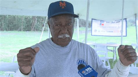 Ny Mets Hall Of Famer Cleon Jones Giving Back To Africatown The