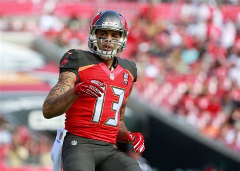 Tampa Bay Buccaneers A Truly Scary Mike Evans Coming