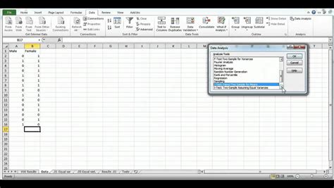 Misteri Data Analysis Excel 2010 yang Tak Muncul