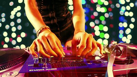 This subreddit is for images, gifs and videos of girls dancing. A Sexy Female Dj Dancing And Playing Records With Disco ...