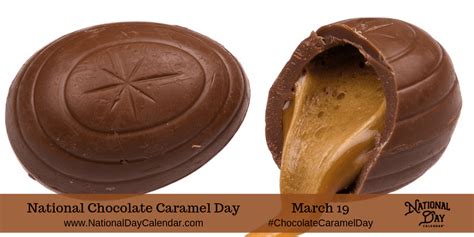 Happy National Chocolate Caramel Day From Wonderful Scents