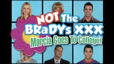 Trailer Not The Bradys Xxx Marcia Goes To College Avn