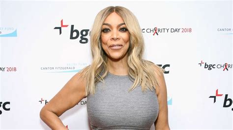 Wendy Williams Reveals On Her Show That She Has Been Living In A Sober