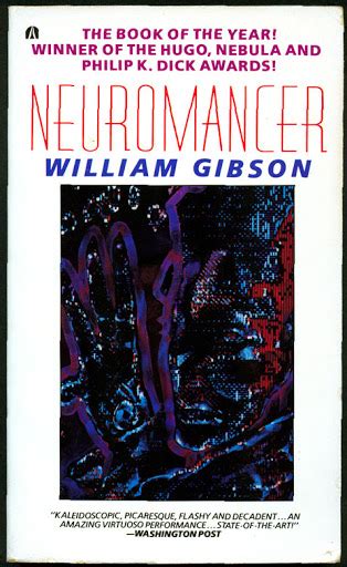 Book Review Neuromancer Matthew J Constantine