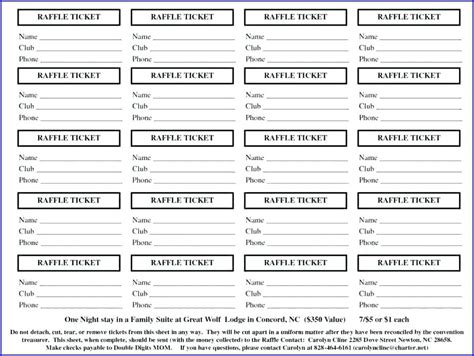 Free Entry Ticket Template Templates 2 Resume Examples
