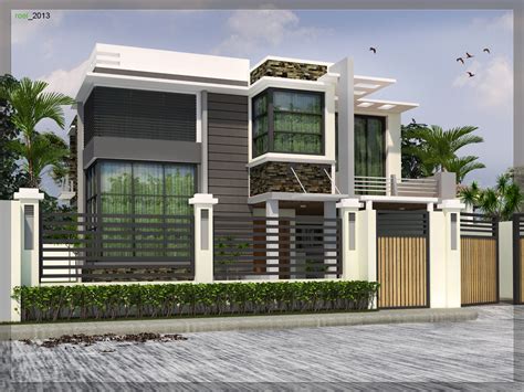 Adc Drafting Design Render Two Storey Residential Building House Vrogue