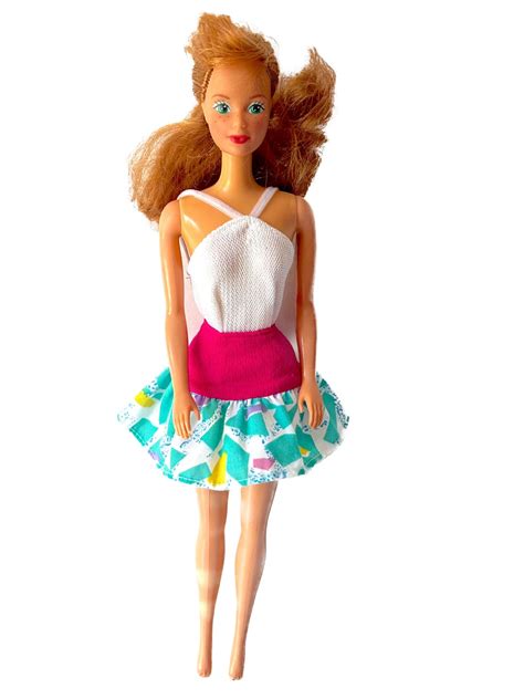 Vintage S Mattel California Dream Midge Barbie Etsy