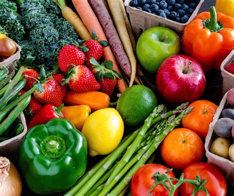 5 easy ways to incorporate more fruits and vegetables into your diet