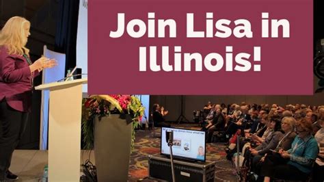 Join Lisa At Geneaquest 2018 In Illinois Genealogy Gems