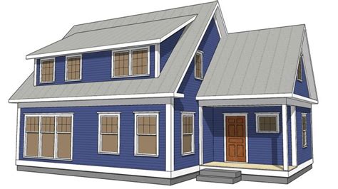 The dormer roofs are a great way to increase the space in lofts or attics. Making Shed Dormers Work - Fine Homebuilding