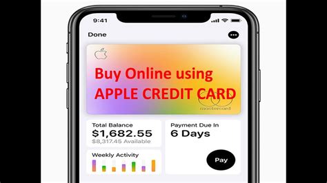 After the credit card is removed from your itunes account, you can still get apps, music, movies, and books on your ipad. Apple Credit Card/Wallet app on iPhones for Digital Wallet - YouTube
