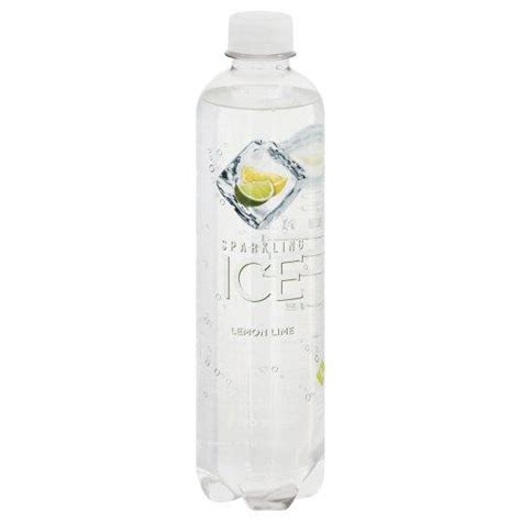 Sparkling Ice Lemon Lime Sparkling Water Grocery Heart