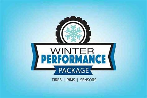 Ford Winter Performance Package Merlin Ford