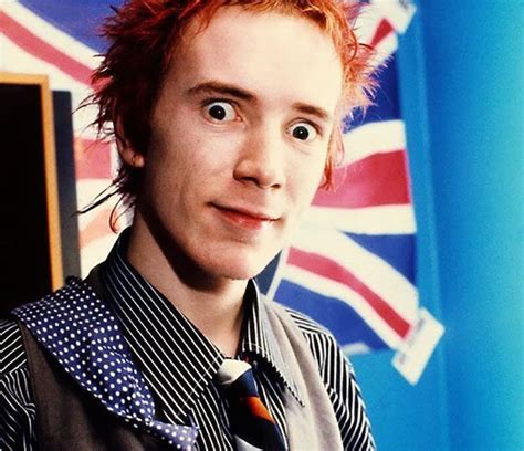 Johnny Rotten In Outfit By Tommy Dollar 1978
