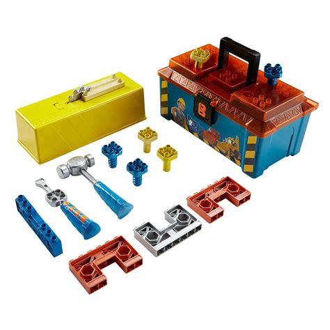 Bob The Builder Build And Saw Toolbox