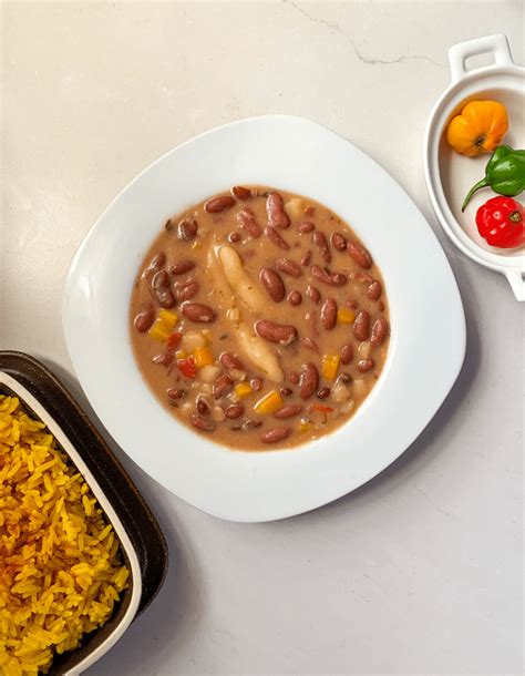 jamaican vegan stew peas lovelee recipes
