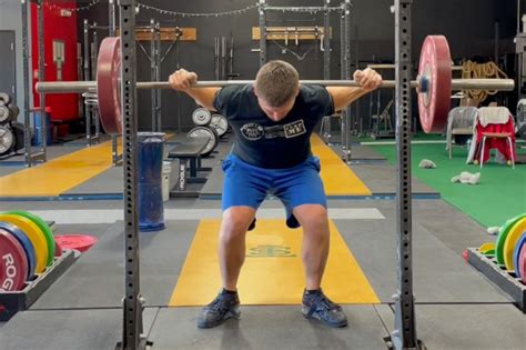 The Squat You Kneed To Do This — Testify Strength And Conditioning