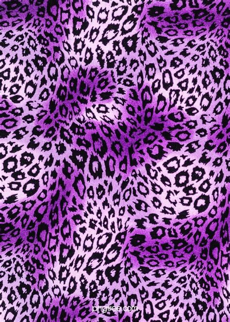 Purple Leopard Texture Background Wallpaper Image For Free Download Pngtree Leopard Print