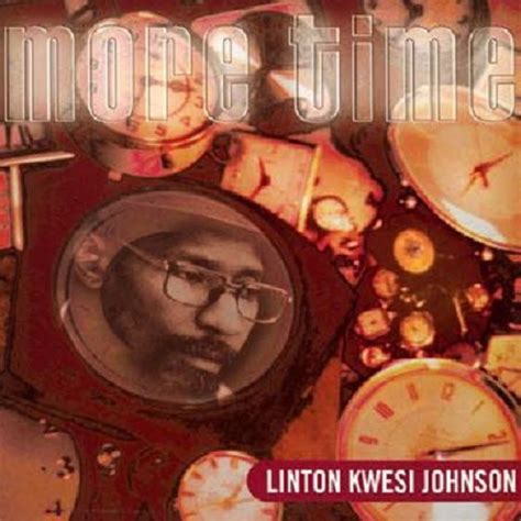 Reggaediscography LINTON KWESI JOHNSON DISCOGRAPHY