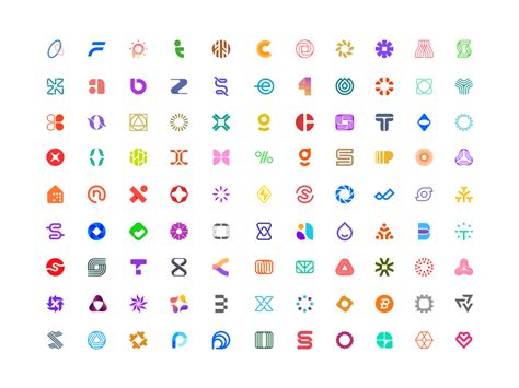 Logo Collection By Ted Kulakevich On Dribbble