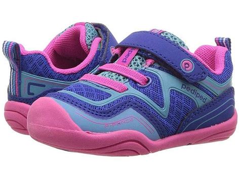 Pediped Force Grip N Go Toddler Shoes Girls Shoes Pediped