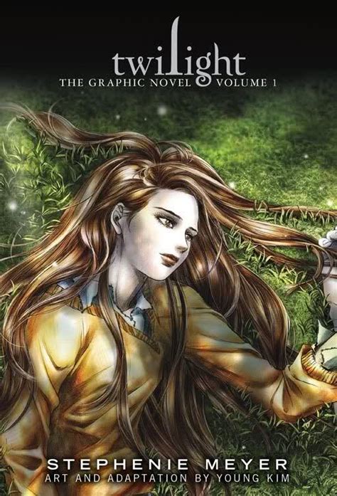 Amor X Los Libros Reseña Crepúsculo 1 Novela Gráfica Stephenie Meyer