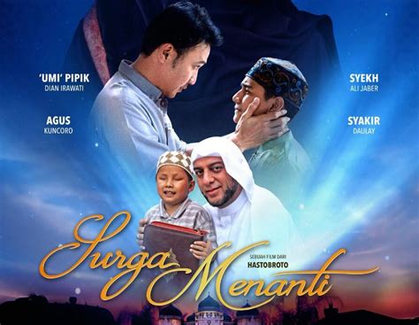 Surga hosting merupakan web hosting unlimited termurah & terbaik indonesia. Surga Menanti, Film Penghafal Qur'an yang Mampu Menarik Perhatian