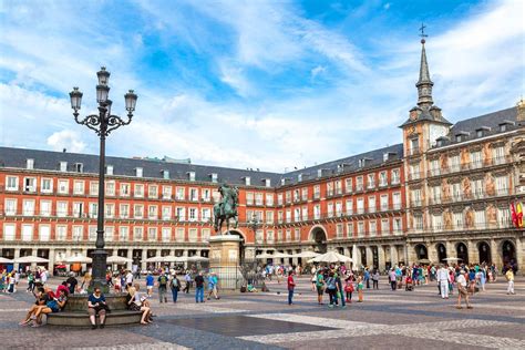 10 Best Things To Do In Madrid Spain Road Affair Spain Itinerary