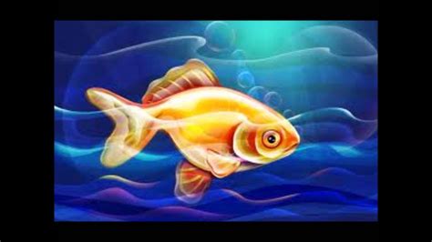 Childrens Story The Golden Fish Youtube