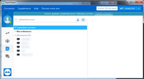 Remote control windows, mac, and linux computers with teamviewer: Télécharger TeamViewer 15.1.3937 gratuitement pour Windows ...