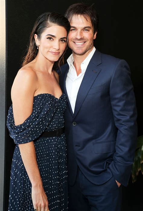 Nikki Reed Wants Her Ian Somerhalders Daughter To ‘be A Farmer