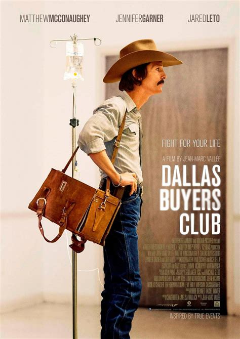 Dallas Buyers Club 2013 Cinemorgue Wiki Fandom Powered By Wikia