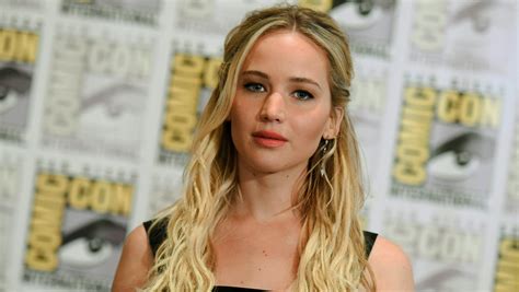 Jennifer Lawrence On Sexism Im Over Being Likable