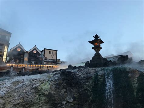 Experience Gunmas Kusatsu Onsen One Of The Best Hot Springs In Japan Japan Wonder Travel Blog