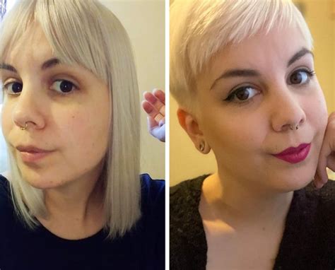 18 nő, aki bebizonyította, hogy a rövid haj is lehet nőies - Reterok