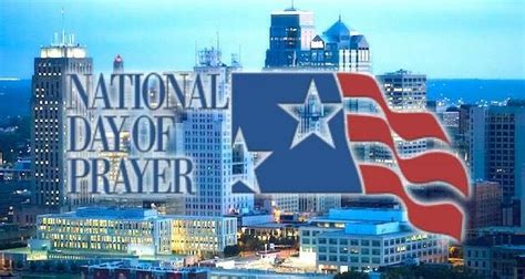 Kansas City National Day Of Prayer Locations Metro Voice News