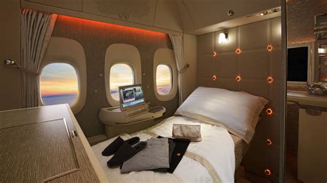 Top 10 Worlds Best Airlines For Longhaul First Class