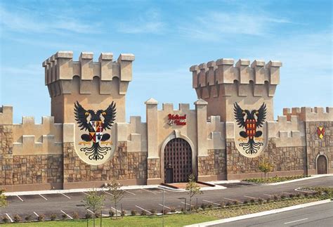 5:42 pm edt on sunday, august 1 Medieval Times Baltimore Castle | Medieval times dinner ...