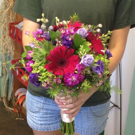 Maybe you would like to learn more about one of these? Sample bridal bouquet- rachel chelms #Flowers #Flower ...