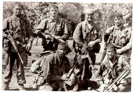 Sas Vietnam War