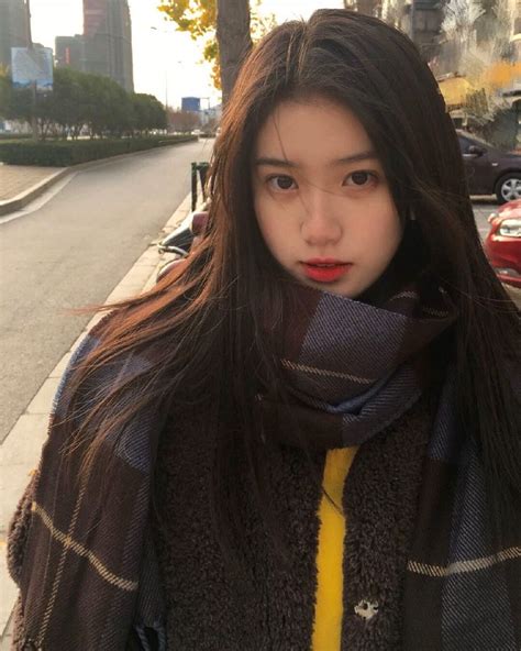 Aesthetic Korean Girl Profile Picture Koreanwibu